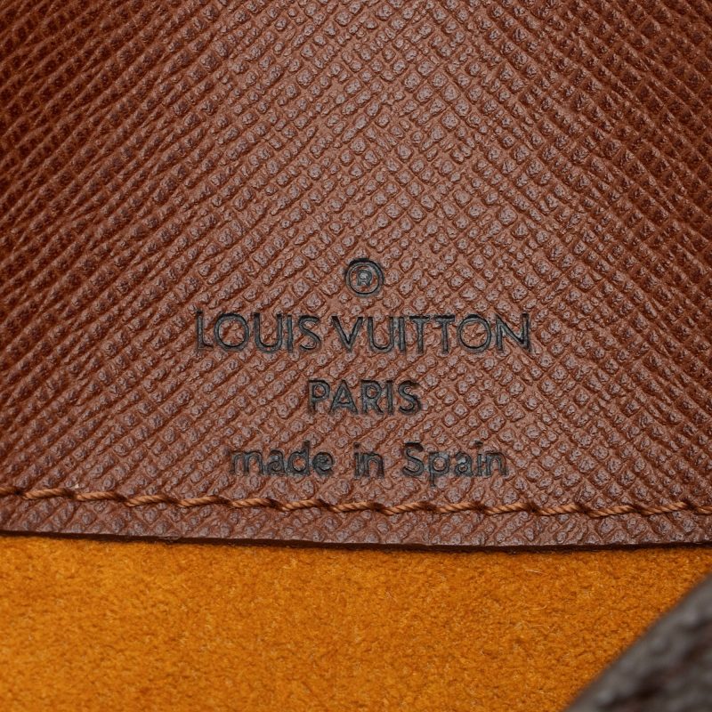 Louis Vuitton Vintage Monogram Canvas Musette Salsa Shoulder Bag (VjyPsR) - Image 8