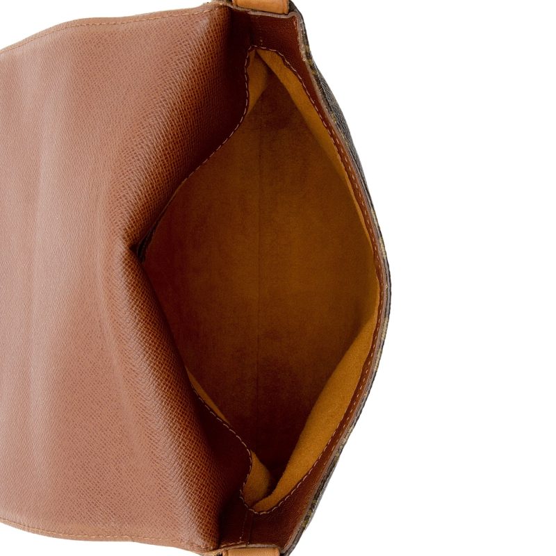 Louis Vuitton Vintage Monogram Canvas Musette Salsa Shoulder Bag (NdcXte) - Image 7