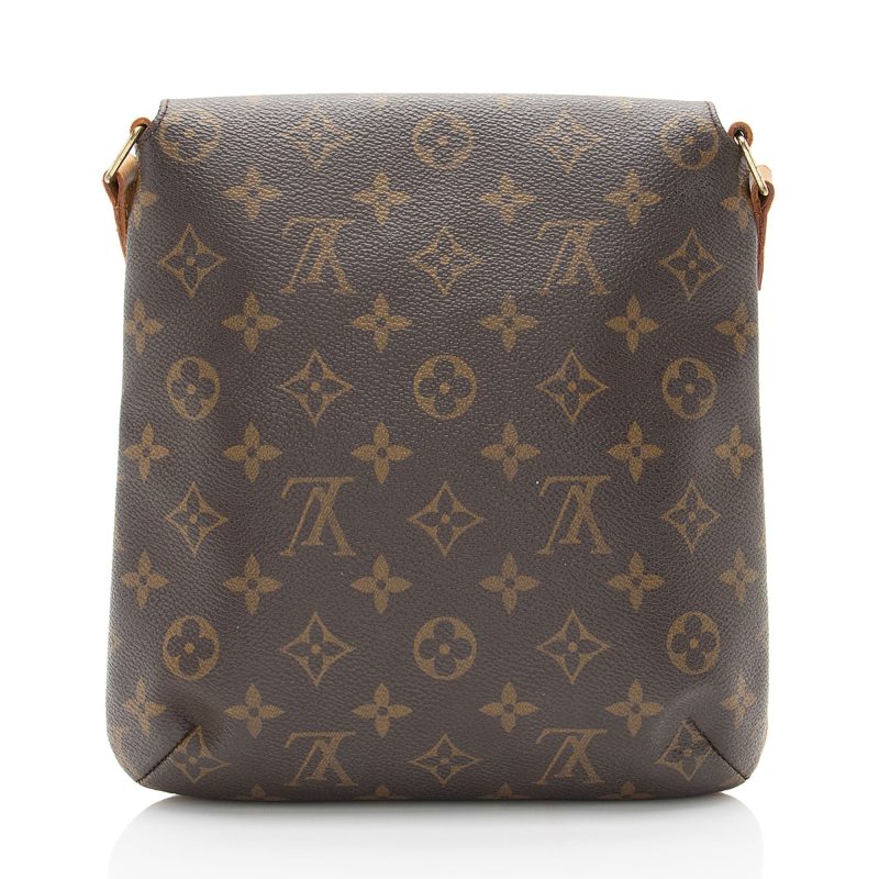 Louis Vuitton Vintage Monogram Canvas Musette Salsa Shoulder Bag (qrgIFF) - Image 3