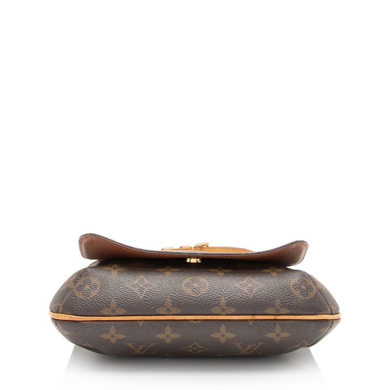 Louis Vuitton Vintage Monogram Canvas Musette Salsa Shoulder Bag (qrgIFF) - Image 4