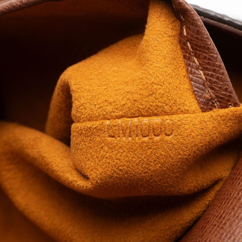 Louis Vuitton Vintage Monogram Canvas Musette Salsa Shoulder Bag (qrgIFF) - Image 6