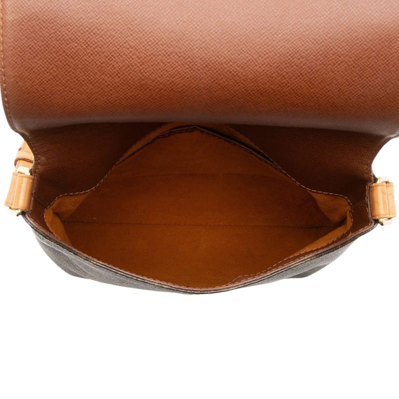 Louis Vuitton Vintage Monogram Canvas Musette Salsa Shoulder Bag (qrgIFF) - Image 7