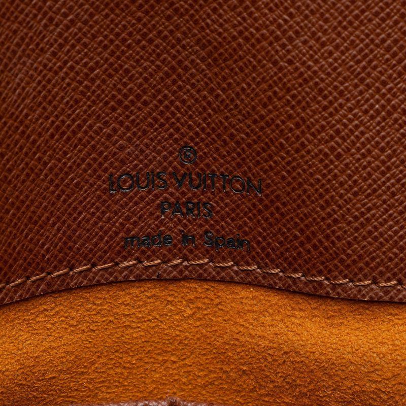 Louis Vuitton Vintage Monogram Canvas Musette Salsa Shoulder Bag (qrgIFF) - Image 8