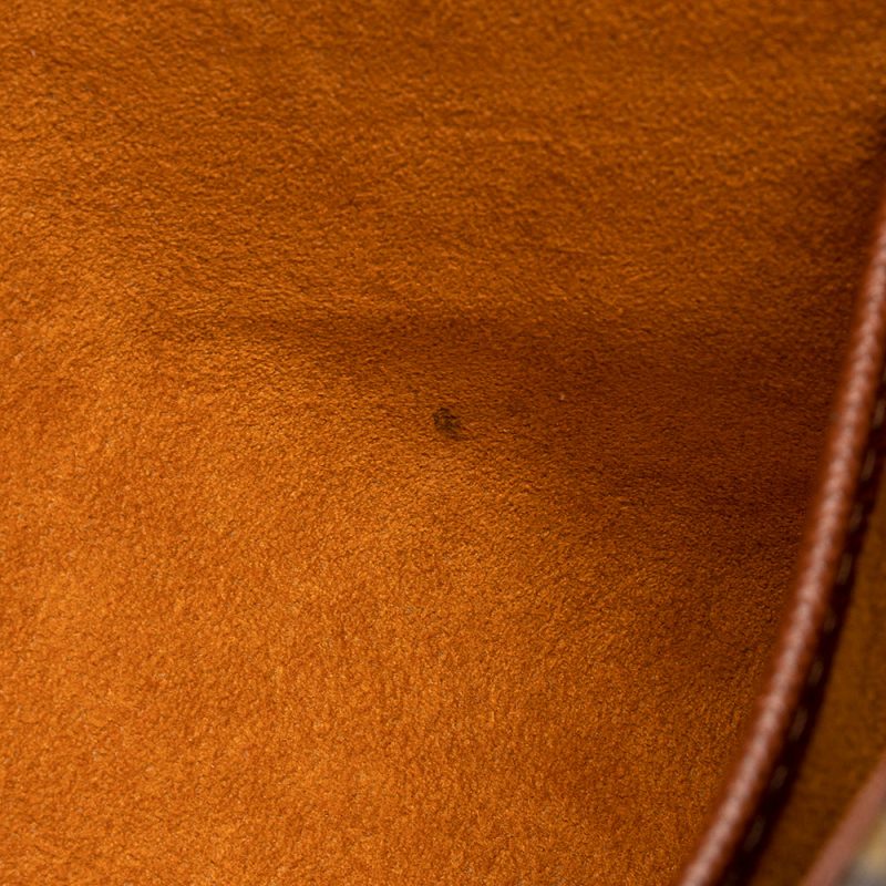 Louis Vuitton Vintage Monogram Canvas Musette Tango Shoulder Bag (19744) - Image 9