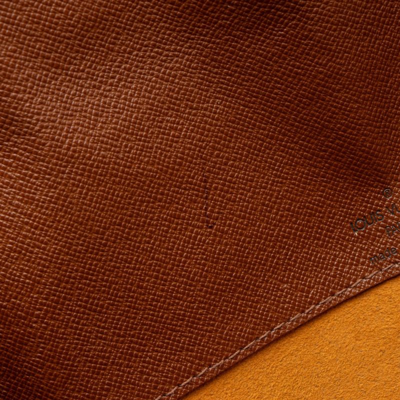 Louis Vuitton Vintage Monogram Canvas Musette Tango Shoulder Bag (fTteXX) - Image 9