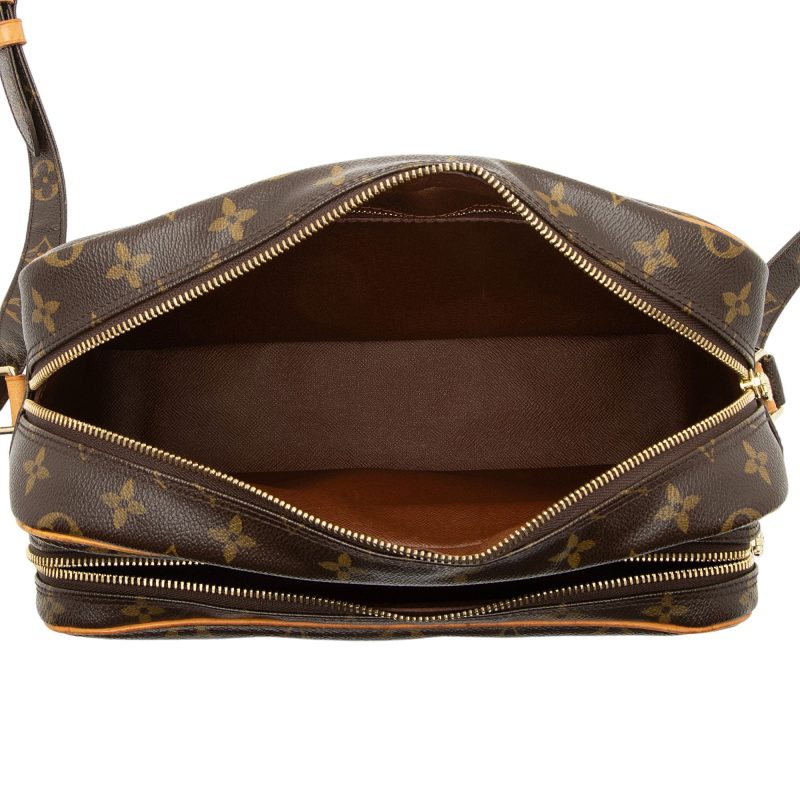 Louis Vuitton Vintage Monogram Canvas Nile MM Messenger (rvy2cg) - Image 7