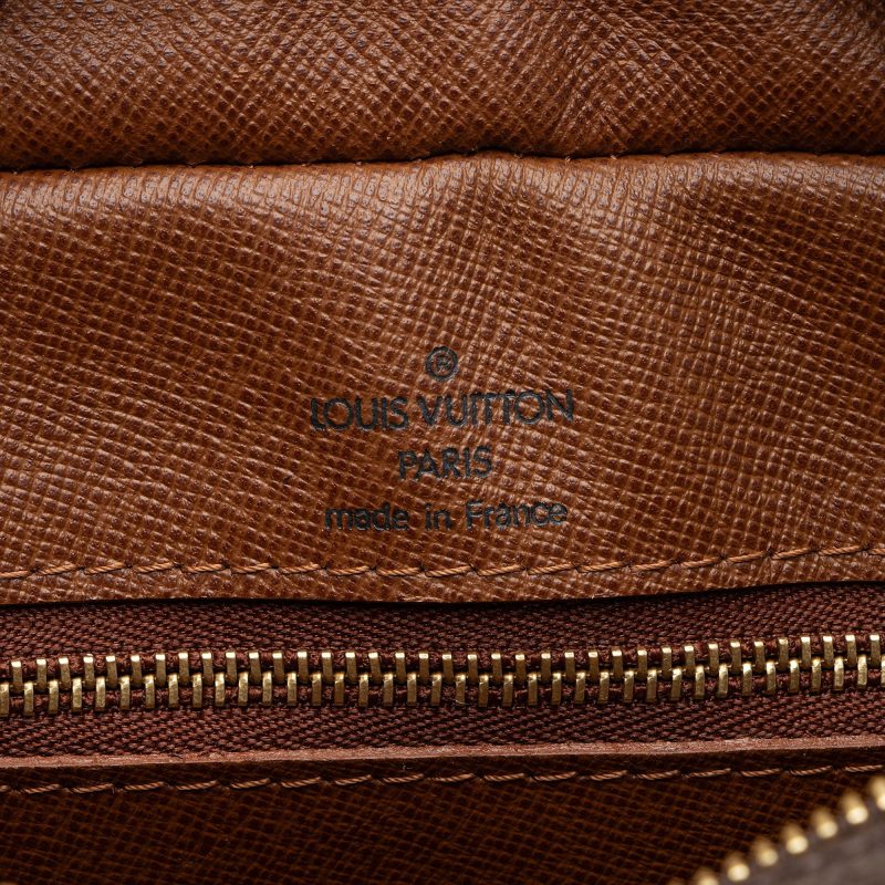 Louis Vuitton Vintage Monogram Canvas Nile MM Messenger (rvy2cg) - Image 8