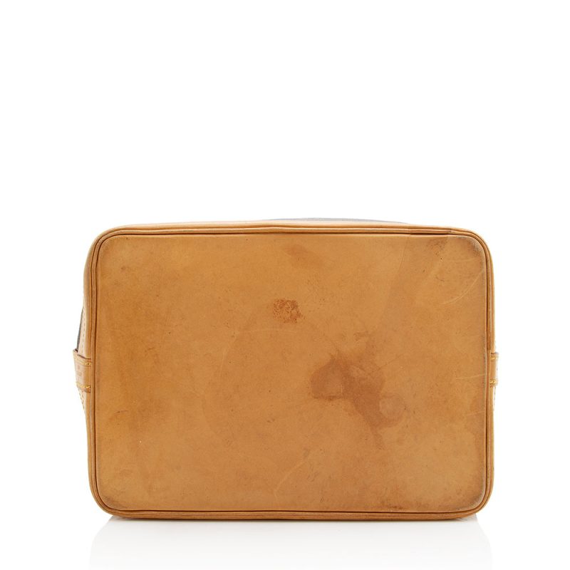 Louis Vuitton Vintage Monogram Canvas Noe Shoulder Bag (19990) - Image 4
