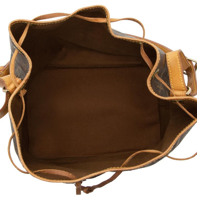 Louis Vuitton Vintage Monogram Canvas Noe Shoulder Bag (r4bng2) - Image 7