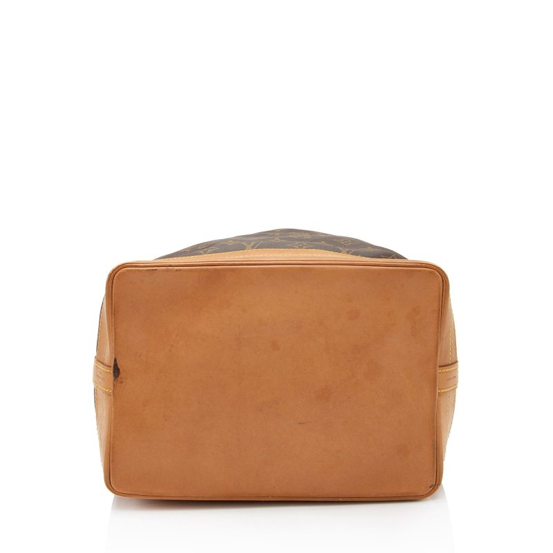 Louis Vuitton Vintage Monogram Canvas Noe Shoulder Bag (sGkbE5) - Image 4