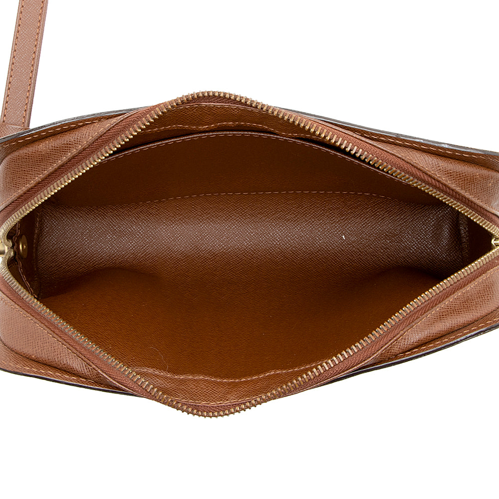 Louis Vuitton Vintage Monogram Canvas Orsay Clutch - FINAL SALE (16706) - Image 6