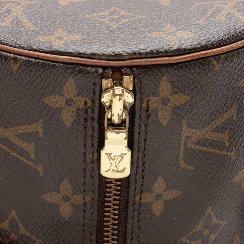 Louis Vuitton Vintage Monogram Canvas Papillon 30 Satchel - FINAL SALE (17241) - Image 9