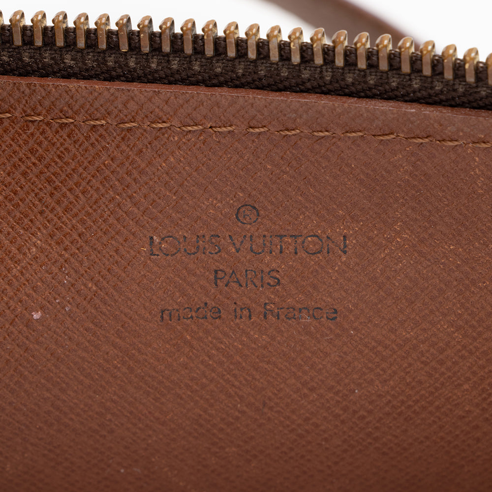 Louis Vuitton Vintage Monogram Canvas Papillon 30 Satchel - FINAL SALE (17241) - Image 8