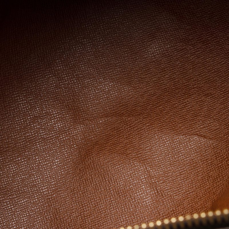 Louis Vuitton Vintage Monogram Canvas Papillon 30 Satchel (22751) - Image 10
