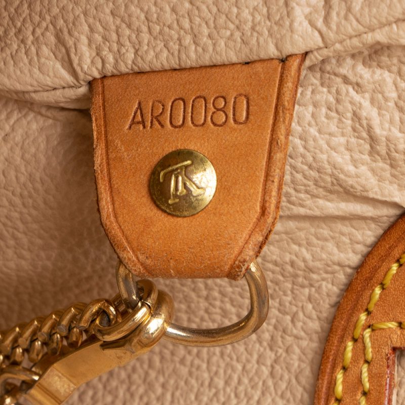 Louis Vuitton Vintage Monogram Canvas Petit Bucket Tote (16436) - Image 6