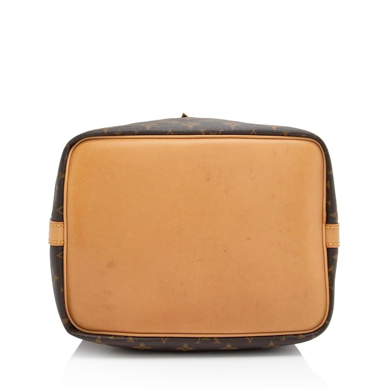 Louis Vuitton Vintage Monogram Canvas Petit Noe Shoulder Bag (zd0wVH) - Image 4