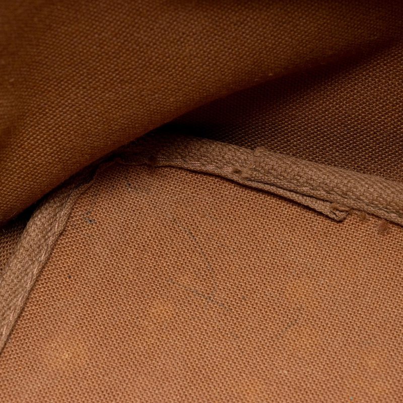 Louis Vuitton Vintage Monogram Canvas Petit Noe Shoulder Bag (IAw79k) - Image 10