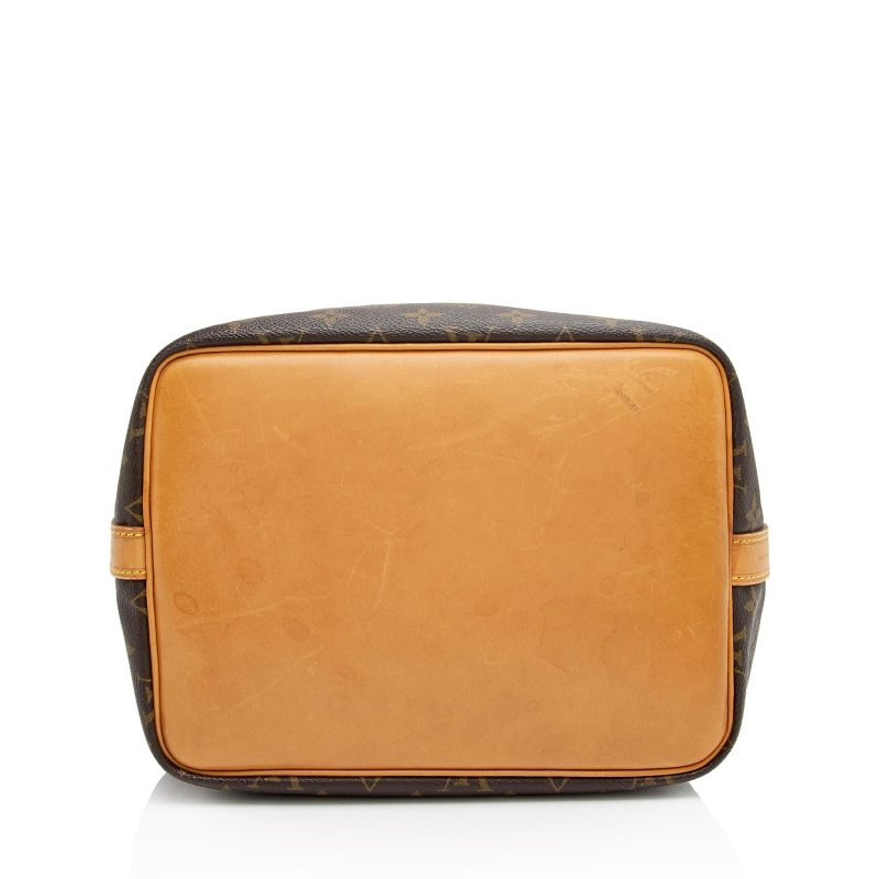 Louis Vuitton Vintage Monogram Canvas Petit Noe Shoulder Bag (PDoiBU) - Image 4