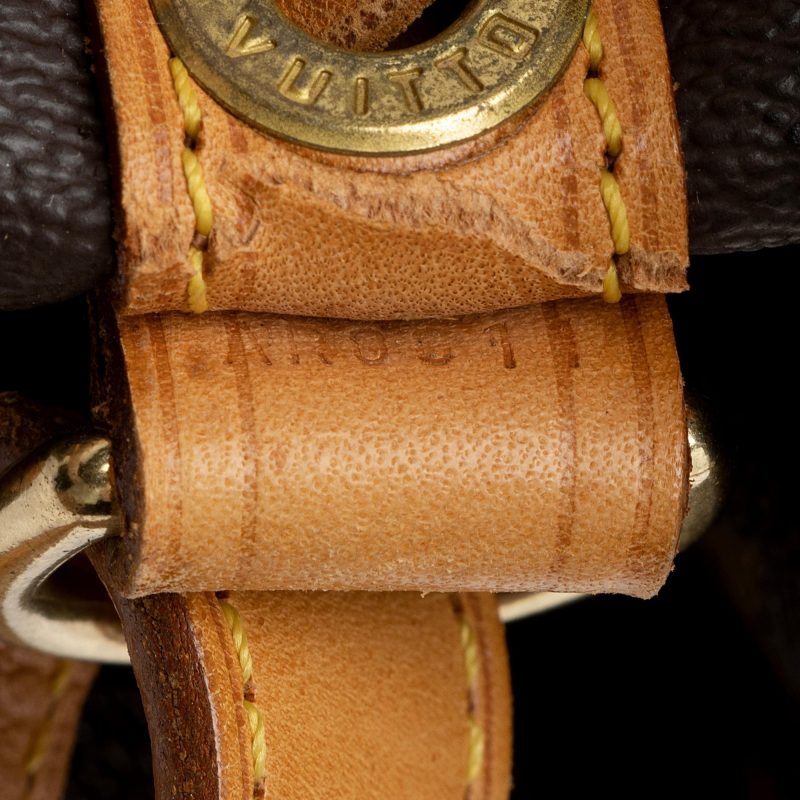 Louis Vuitton Vintage Monogram Canvas Petit Noe Shoulder Bag (PDoiBU) - Image 6