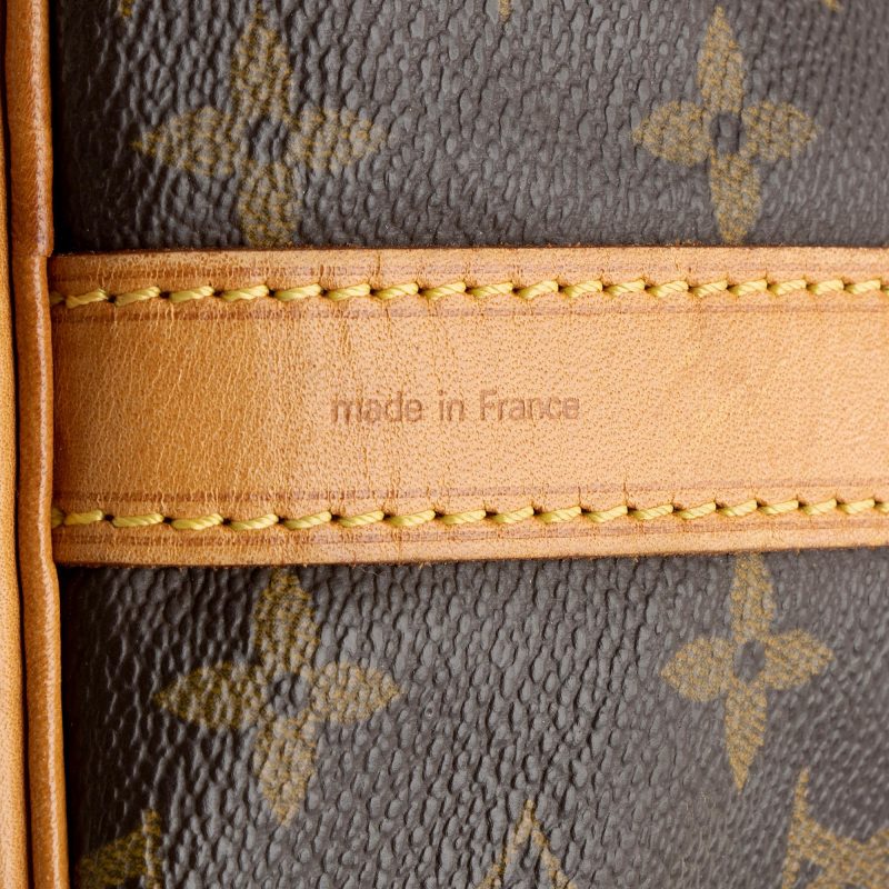Louis Vuitton Vintage Monogram Canvas Petit Noe Shoulder Bag (PDoiBU) - Image 8
