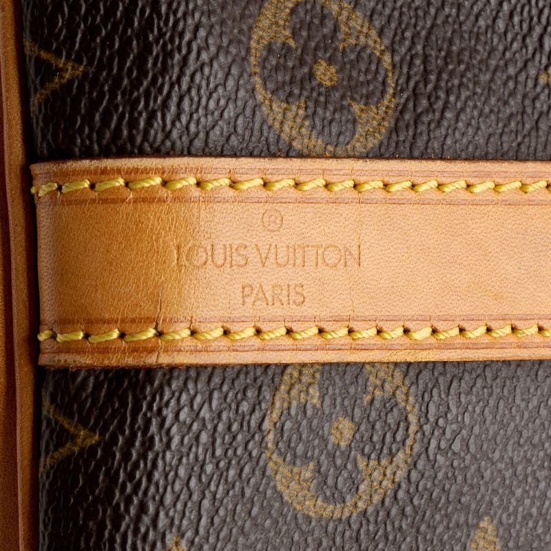 Louis Vuitton Vintage Monogram Canvas Petit Noe Shoulder Bag (PDoiBU) - Image 9