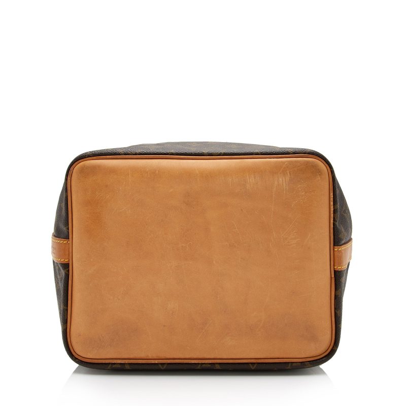 Louis Vuitton Vintage Monogram Canvas Petit Noe Shoulder Bag - FINAL SALE (xuJqqh) - Image 4