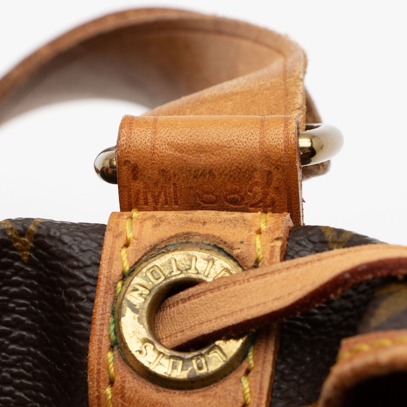 Louis Vuitton Vintage Monogram Canvas Petit Noe Shoulder Bag - FINAL SALE (xuJqqh) - Image 6