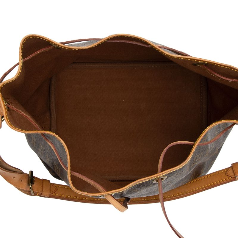 Louis Vuitton Vintage Monogram Canvas Petit Noe Shoulder Bag - FINAL SALE (xuJqqh) - Image 7