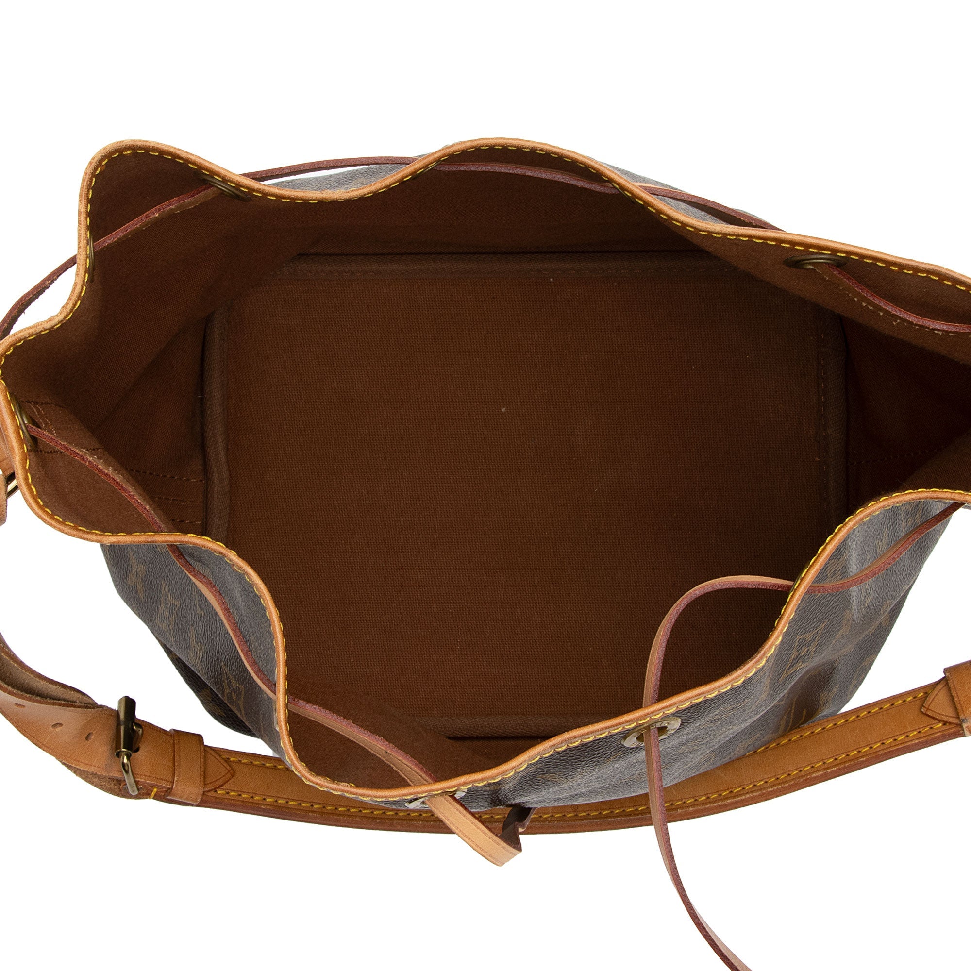 Louis Vuitton Vintage Monogram Canvas Petit Noe Shoulder Bag - FINAL SALE (xuJqqh) - Image 7