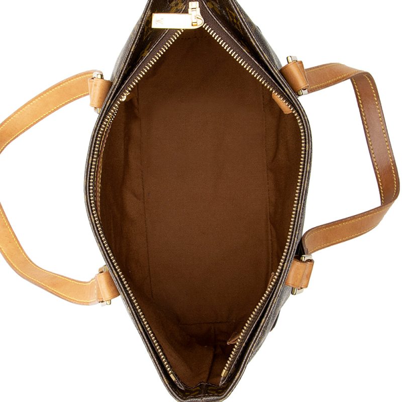 Louis Vuitton Vintage Monogram Canvas Piano Tote - FINAL SALE (18934) - Image 7
