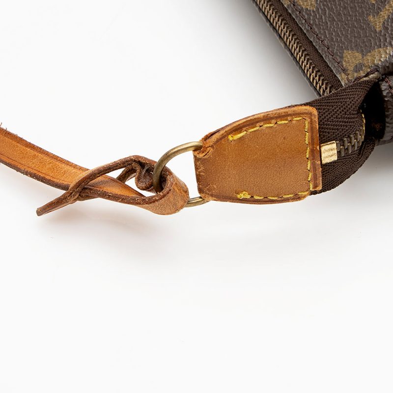 Louis Vuitton Vintage Monogram Canvas Pochette Accessoires (17303) - Image 10