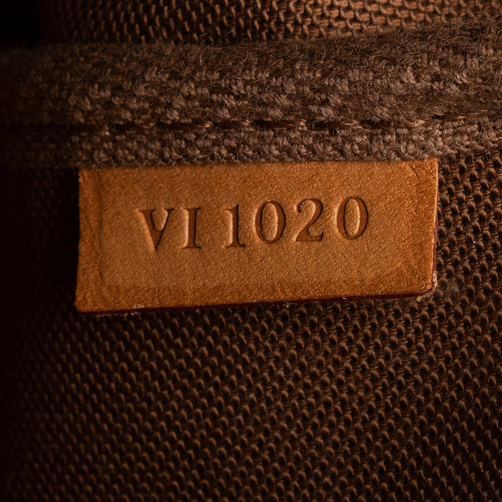 Louis Vuitton Vintage Monogram Canvas Pochette Accessoires (16841) - Image 5