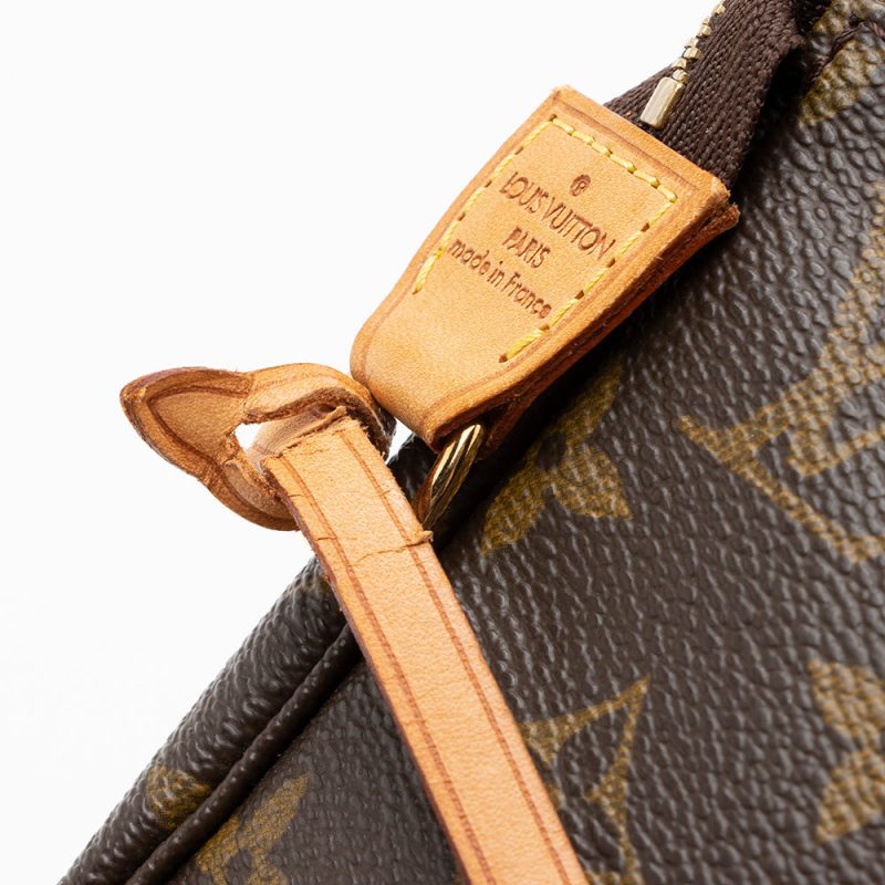 Louis Vuitton Vintage Monogram Canvas Pochette Accessoires (16841) - Image 9