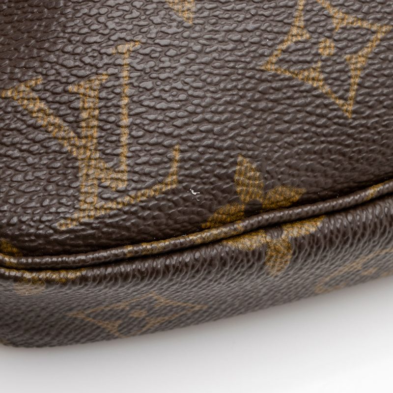 Louis Vuitton Vintage Monogram Canvas Pochette Accessoires (16841) - Image 10