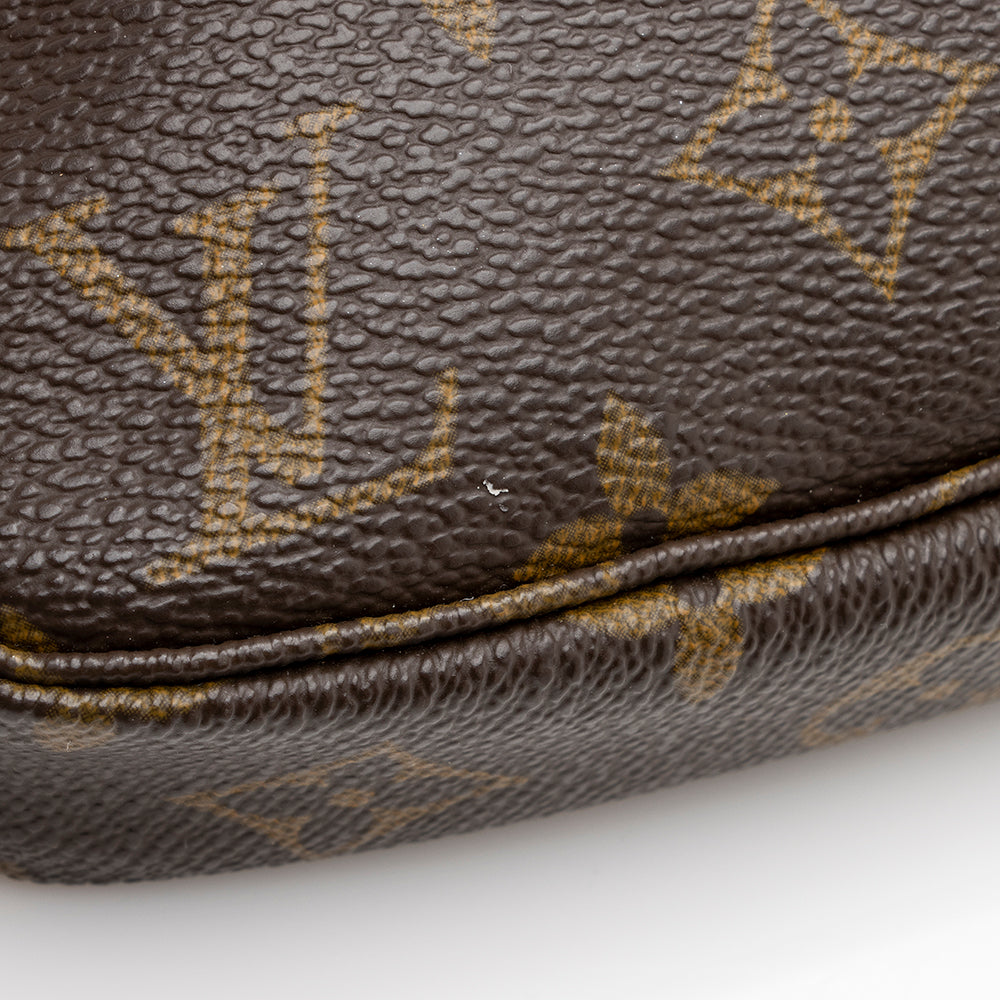 Louis Vuitton Vintage Monogram Canvas Pochette Accessoires (16841) - Image 10