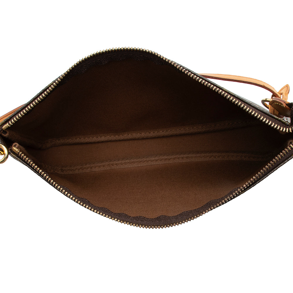 Louis Vuitton Vintage Monogram Canvas Pochette Accessoires (16841) - Image 6