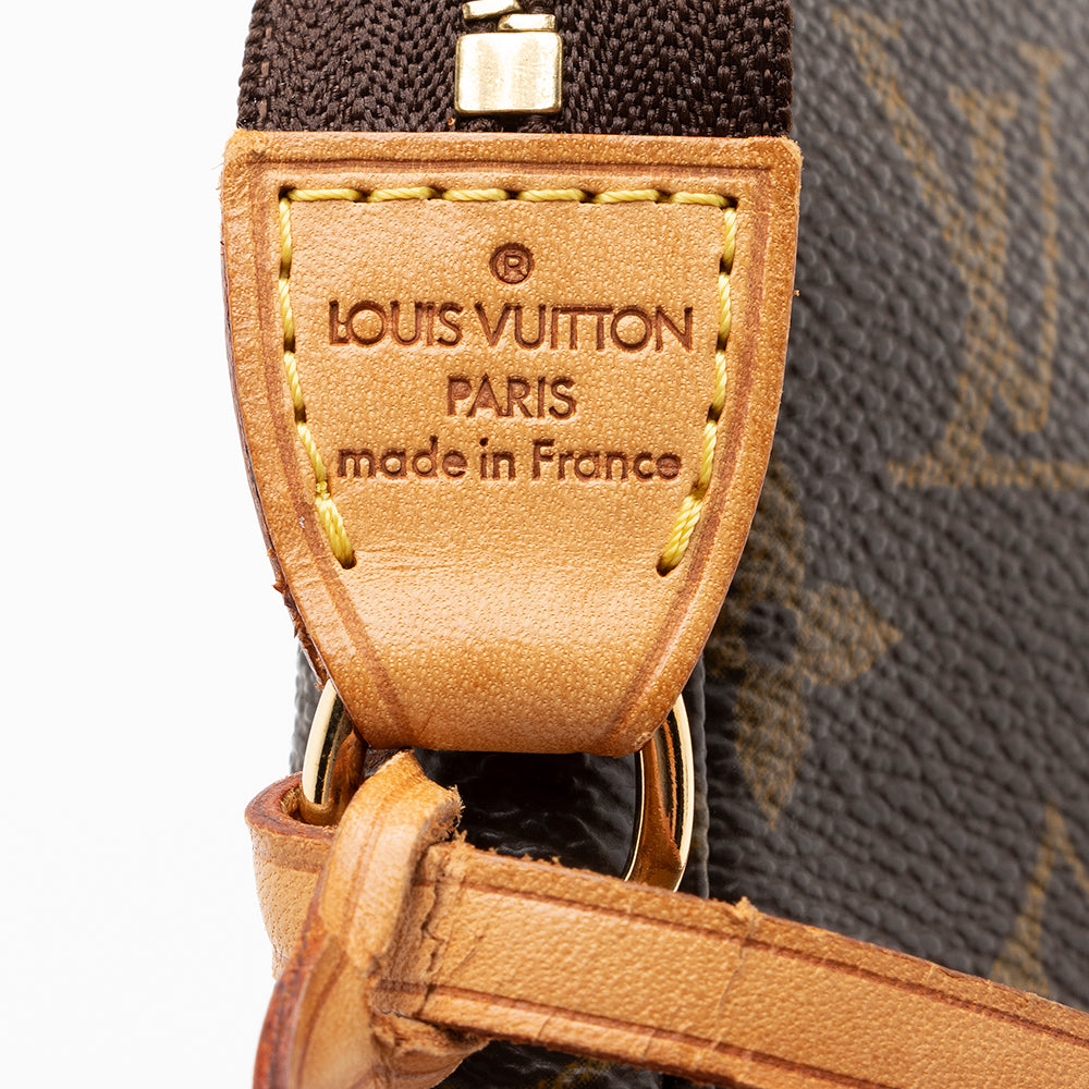 Louis Vuitton Vintage Monogram Canvas Pochette Accessoires (16841) - Image 7