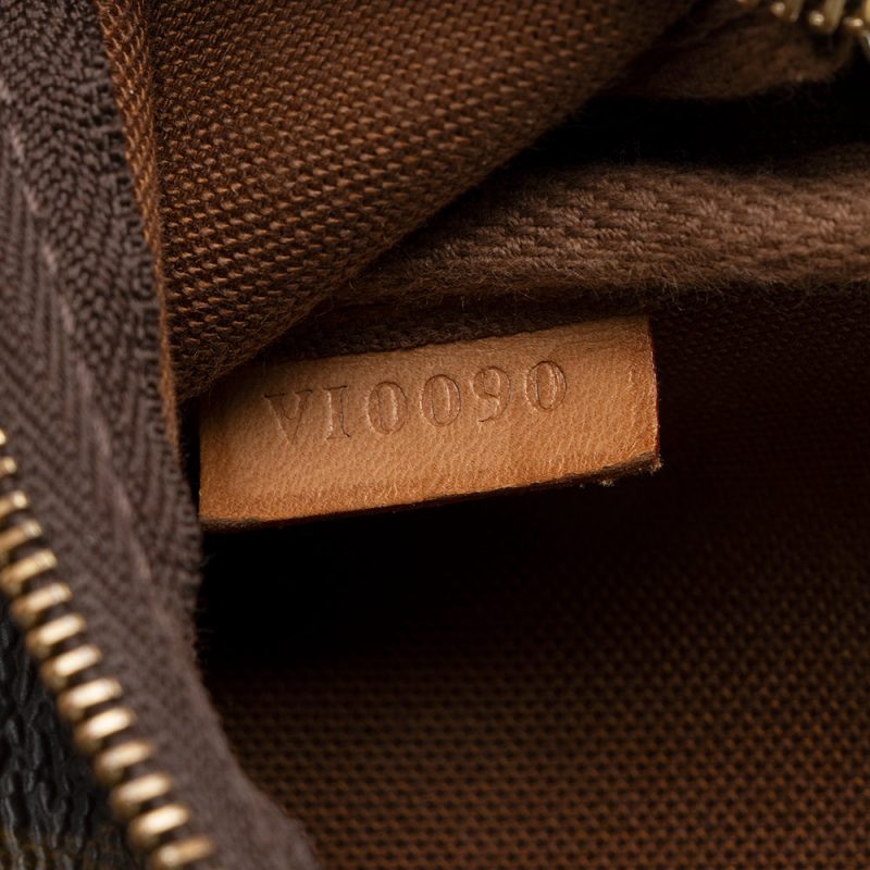 Louis Vuitton Vintage Monogram Canvas Pochette Accessoires (17706) - Image 4