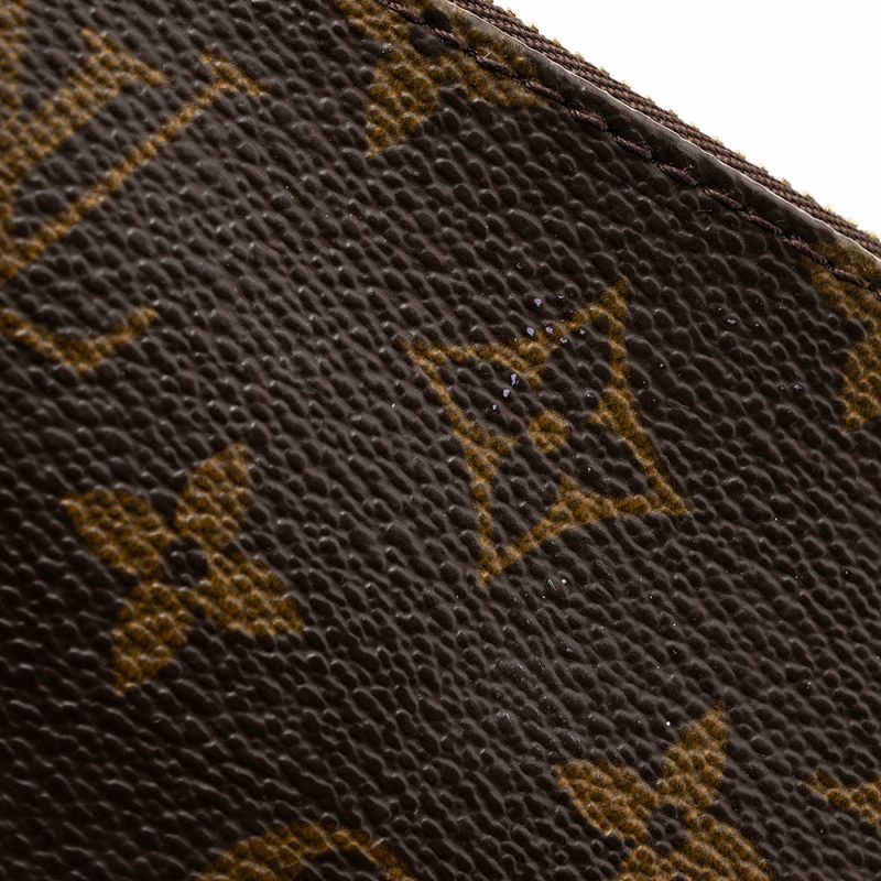 Louis Vuitton Vintage Monogram Canvas Pochette Accessoires (17706) - Image 10