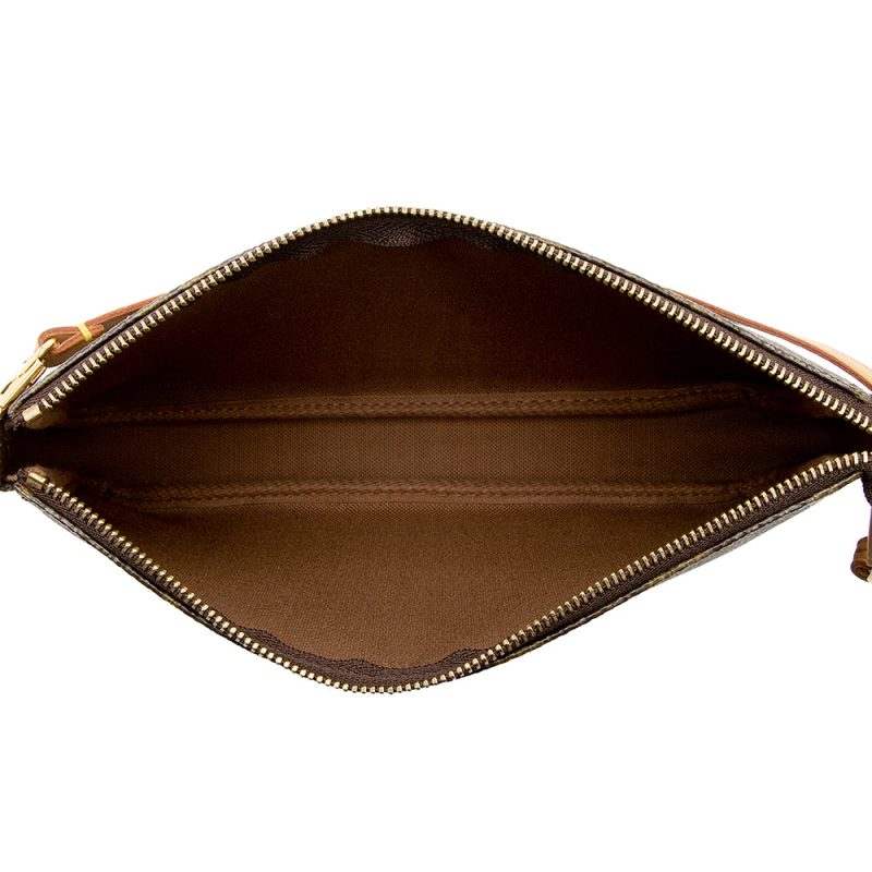 Louis Vuitton Vintage Monogram Canvas Pochette Accessoires (19833) - Image 7