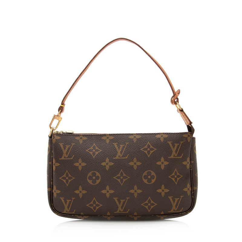 Louis Vuitton Vintage Monogram Canvas Pochette Accessoires (20377)