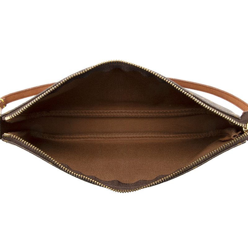 Louis Vuitton Vintage Monogram Canvas Pochette Accessoires (20377) - Image 7