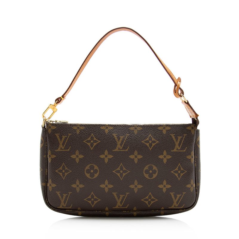 Louis Vuitton Vintage Monogram Canvas Pochette Accessoires (21132)