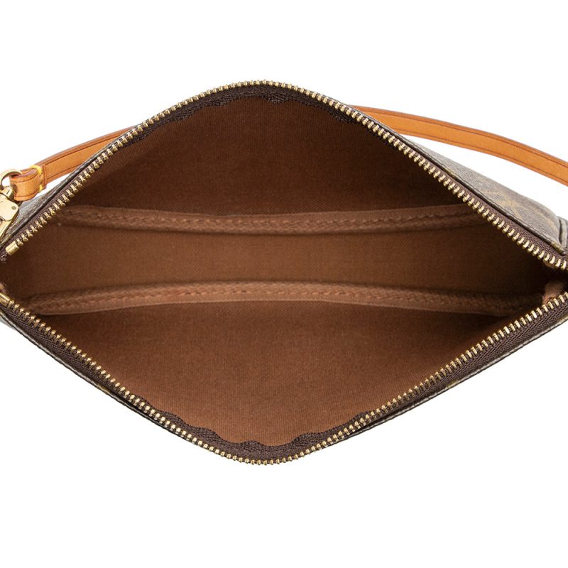Louis Vuitton Vintage Monogram Canvas Pochette Accessoires (21133) - Image 7