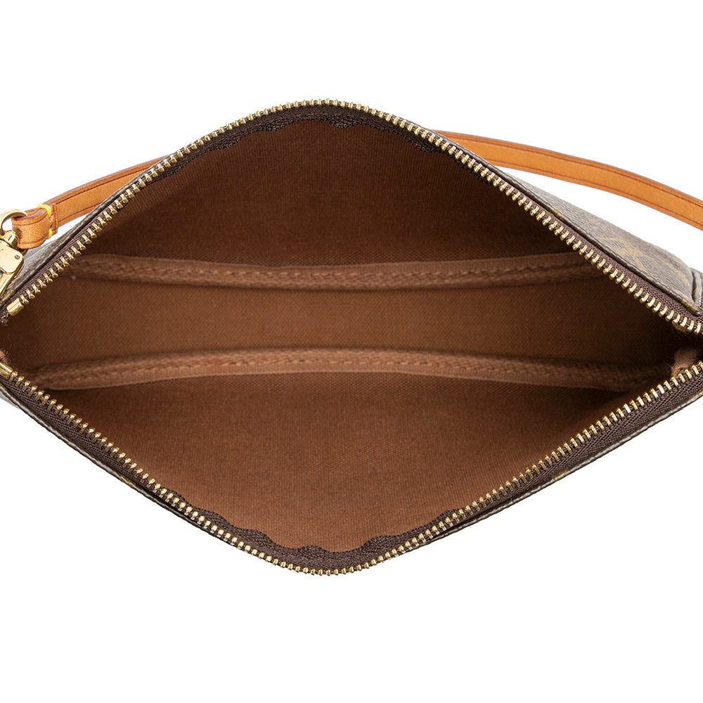 Louis Vuitton Vintage Monogram Canvas Pochette Accessoires (21133) - Image 7