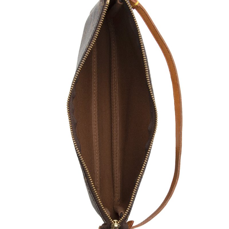 Louis Vuitton Vintage Monogram Canvas Pochette Accessoires (21353) - Image 7