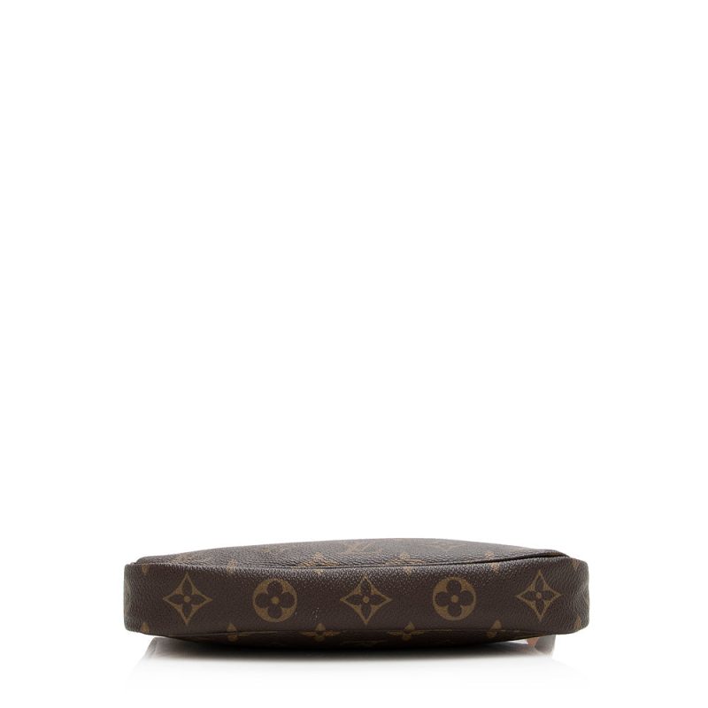 Louis Vuitton Vintage Monogram Canvas Pochette Accessoires (21354) - Image 4
