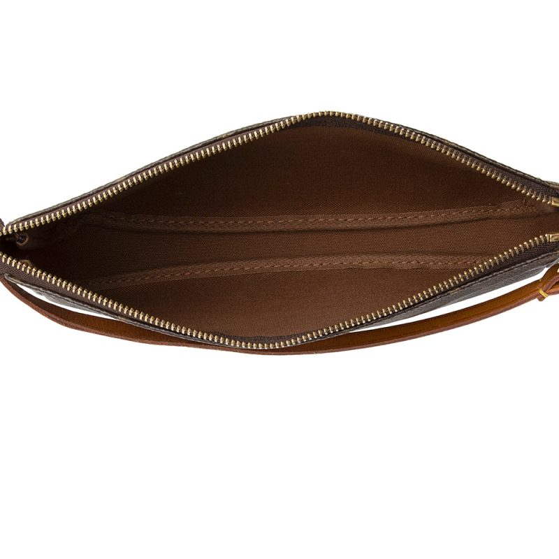 Louis Vuitton Vintage Monogram Canvas Pochette Accessoires (21354) - Image 7
