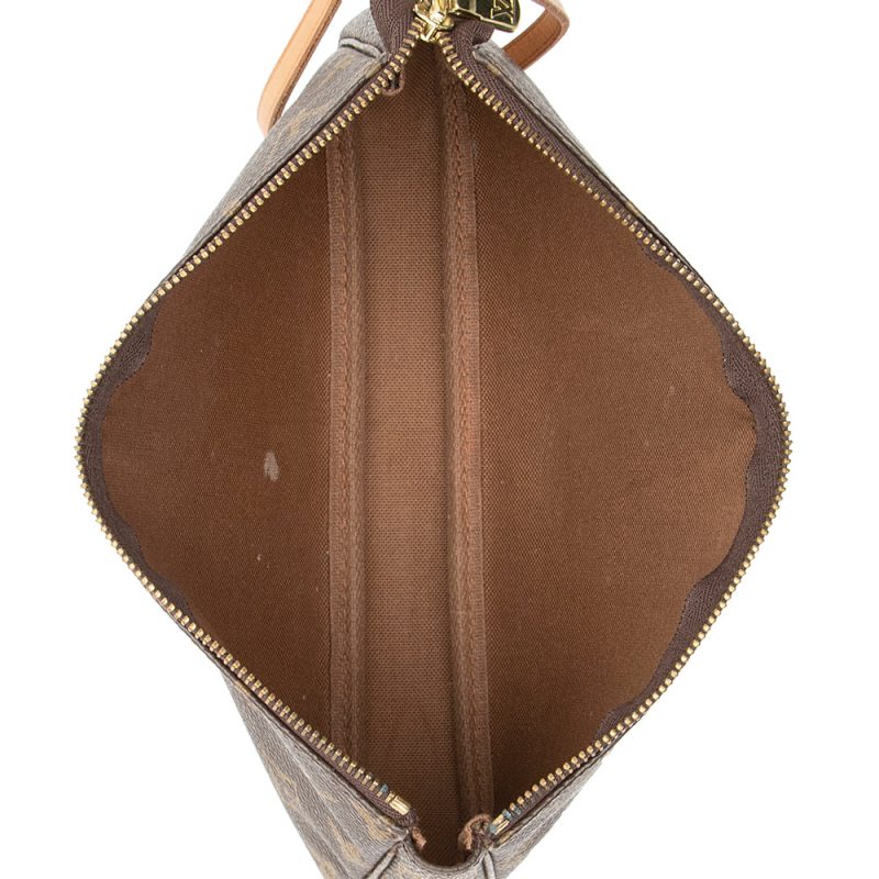 Louis Vuitton Vintage Monogram Canvas Pochette Accessoires (21054) - Image 7