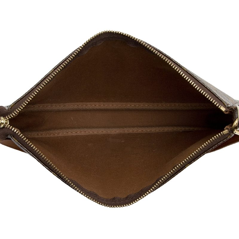 Louis Vuitton Vintage Monogram Canvas Pochette Accessoires (22173) - Image 7